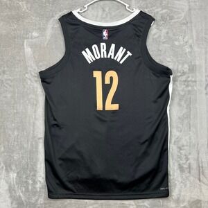 Nike Memphis Grizzlies Ja Morant City Edition Swingman Jersey Blk XL DX8507-011
